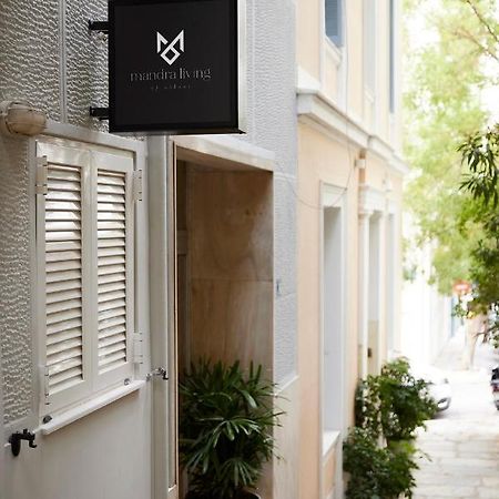 Mandra Living-Kolonaki Appartement Athene Buitenkant foto