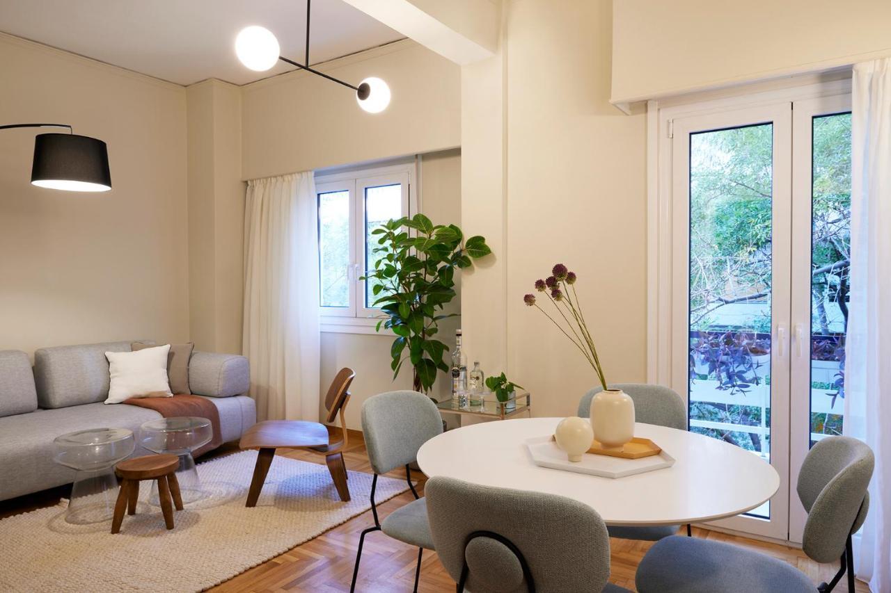 Mandra Living-Kolonaki Appartement Athene Buitenkant foto