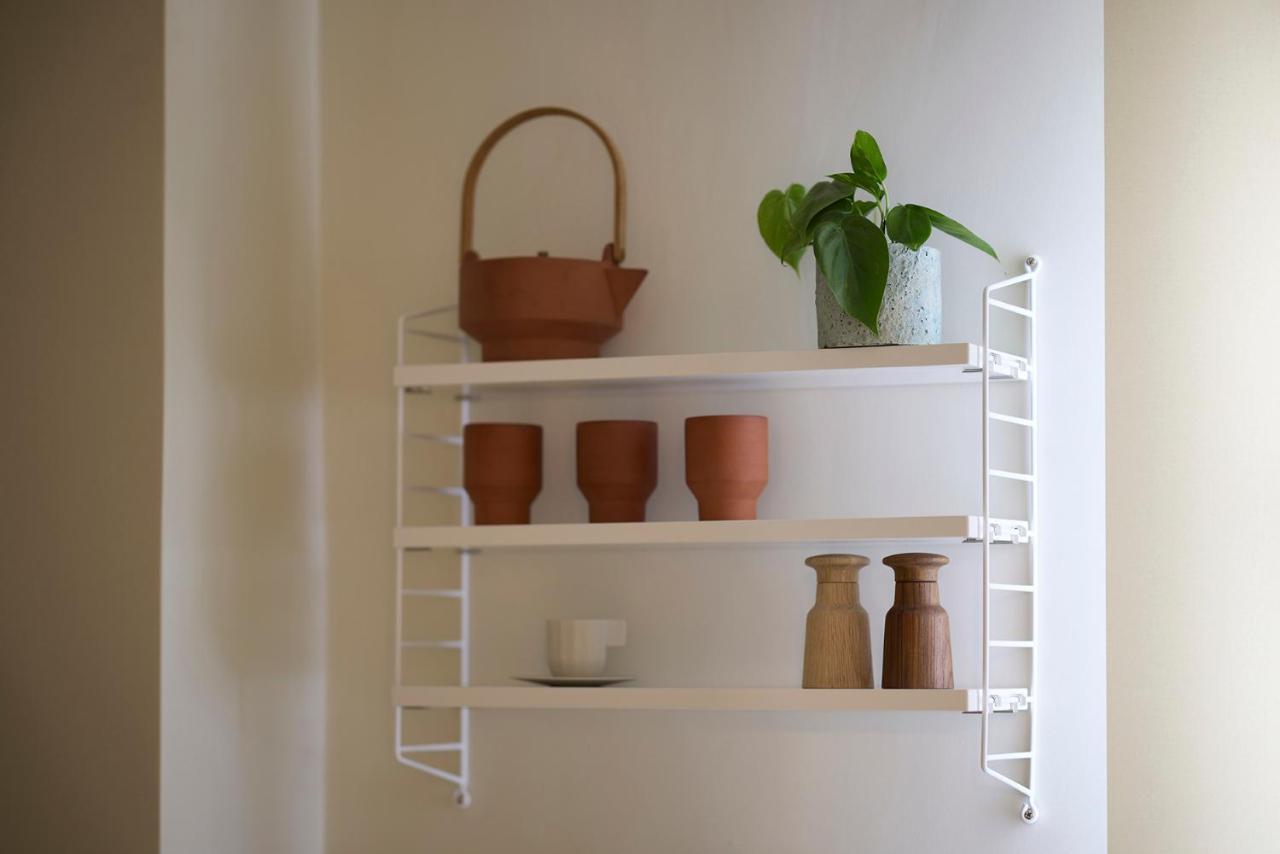 Mandra Living-Kolonaki Appartement Athene Buitenkant foto