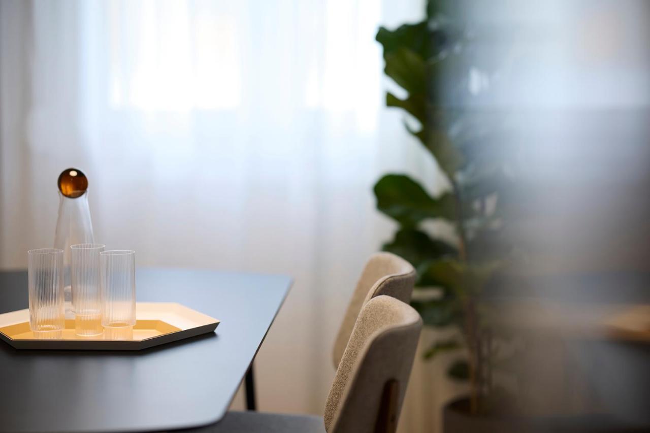 Mandra Living-Kolonaki Appartement Athene Buitenkant foto