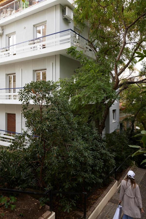 Mandra Living-Kolonaki Appartement Athene Buitenkant foto