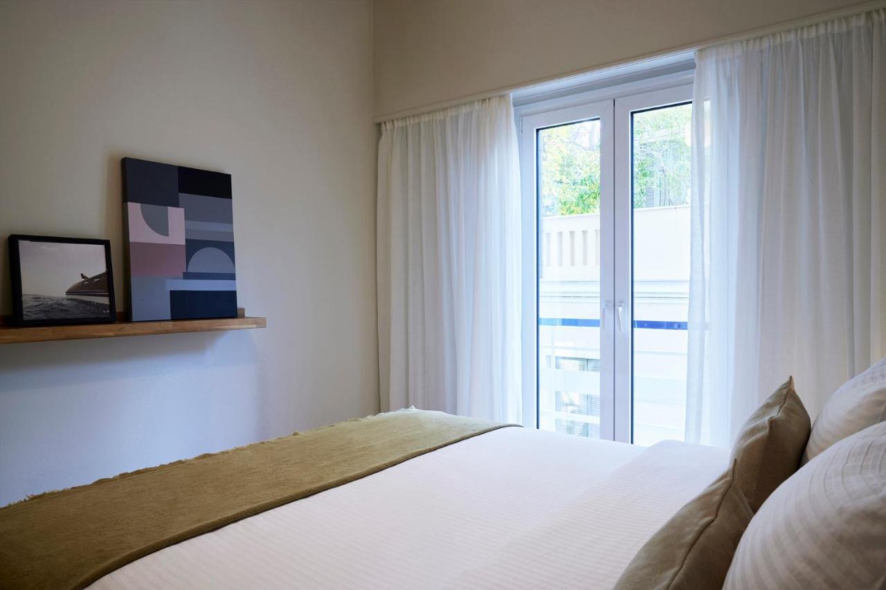 Mandra Living-Kolonaki Appartement Athene Buitenkant foto