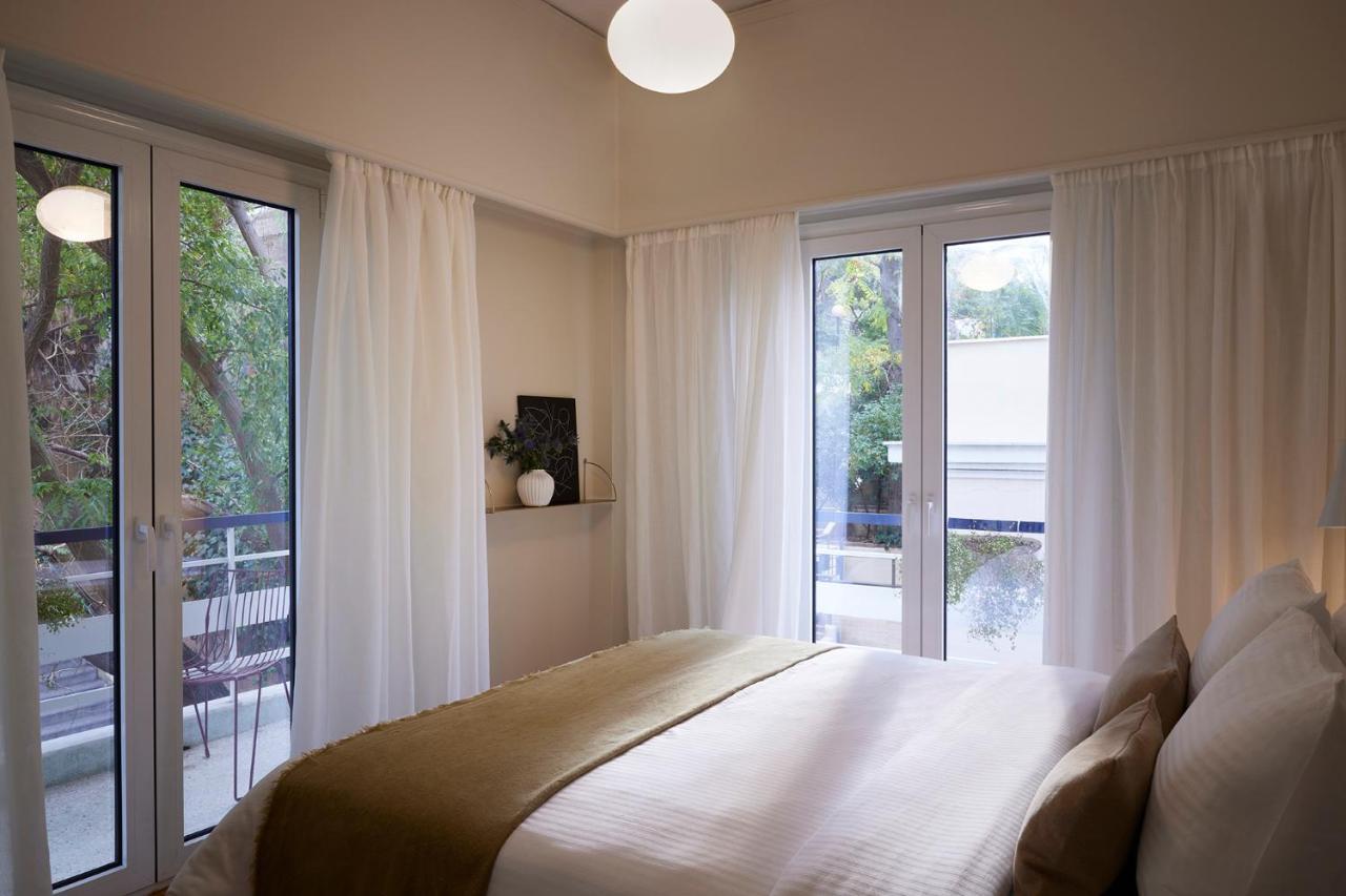 Mandra Living-Kolonaki Appartement Athene Buitenkant foto