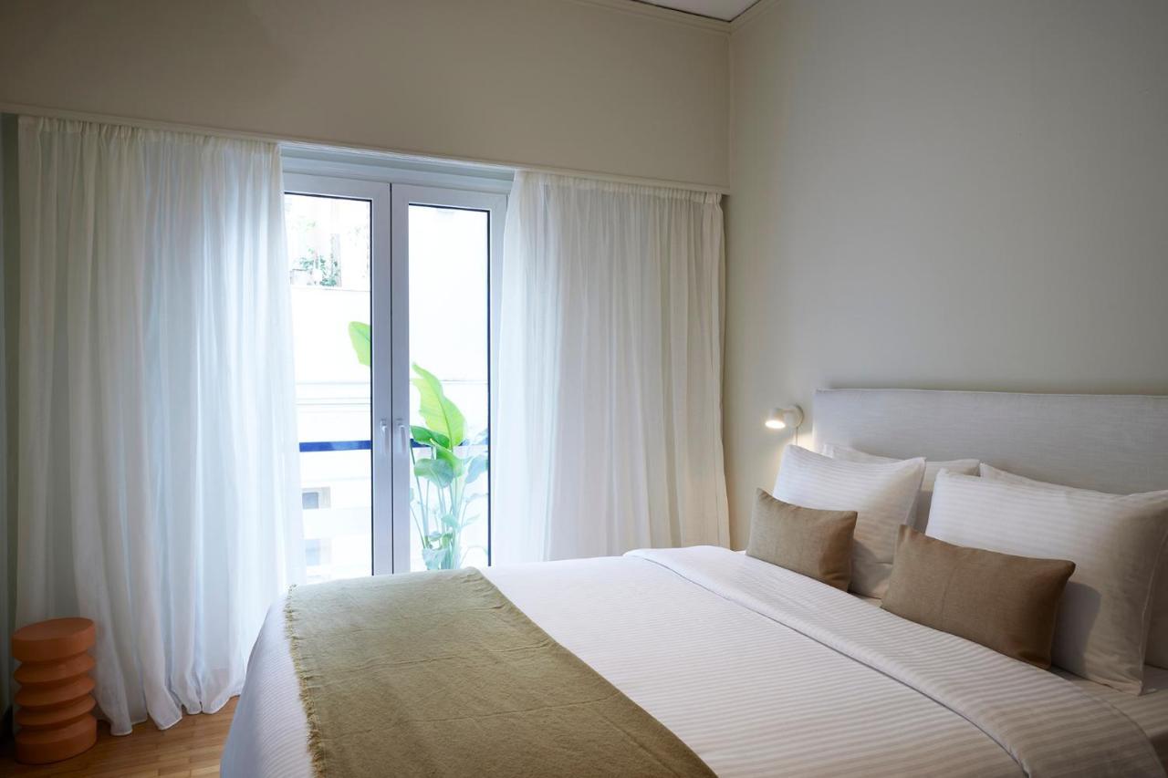 Mandra Living-Kolonaki Appartement Athene Buitenkant foto