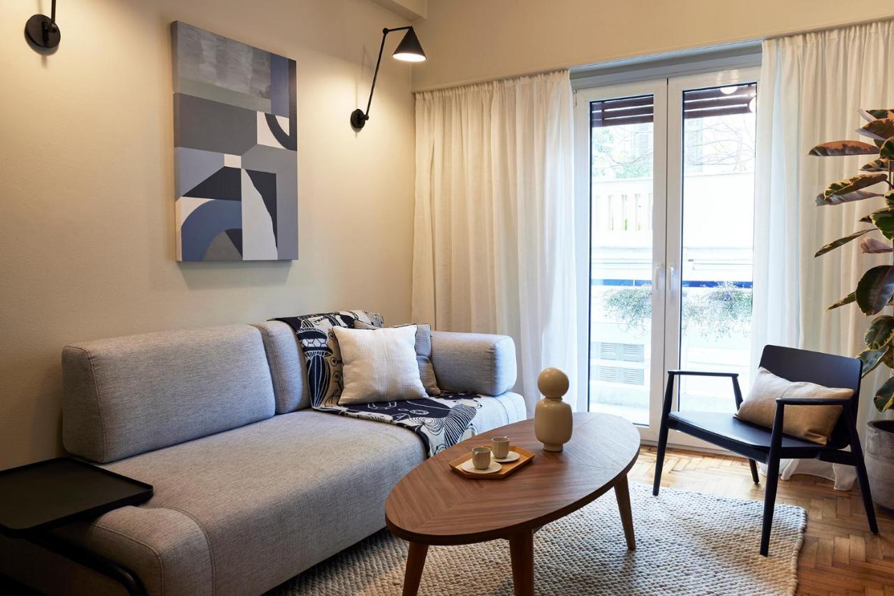 Mandra Living-Kolonaki Appartement Athene Buitenkant foto