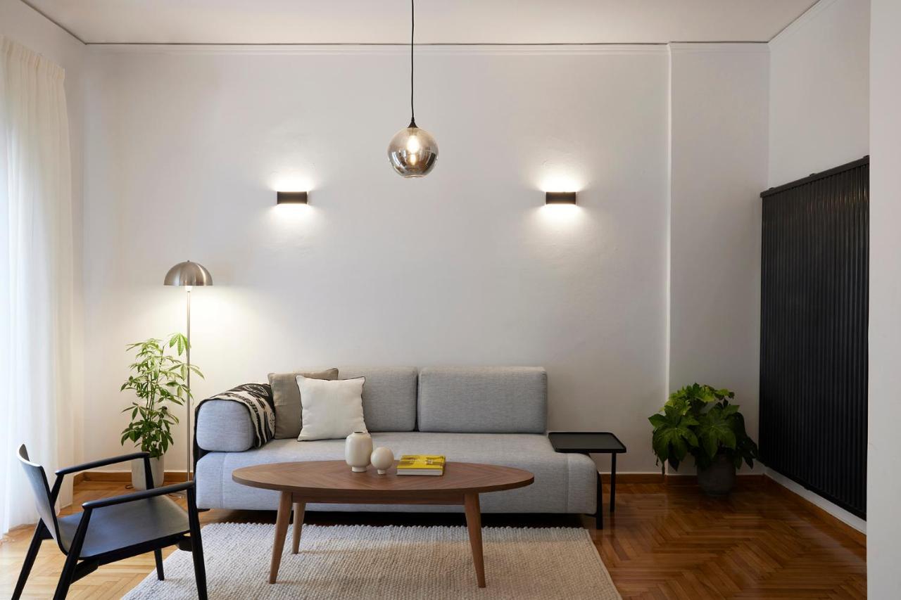 Mandra Living-Kolonaki Appartement Athene Buitenkant foto