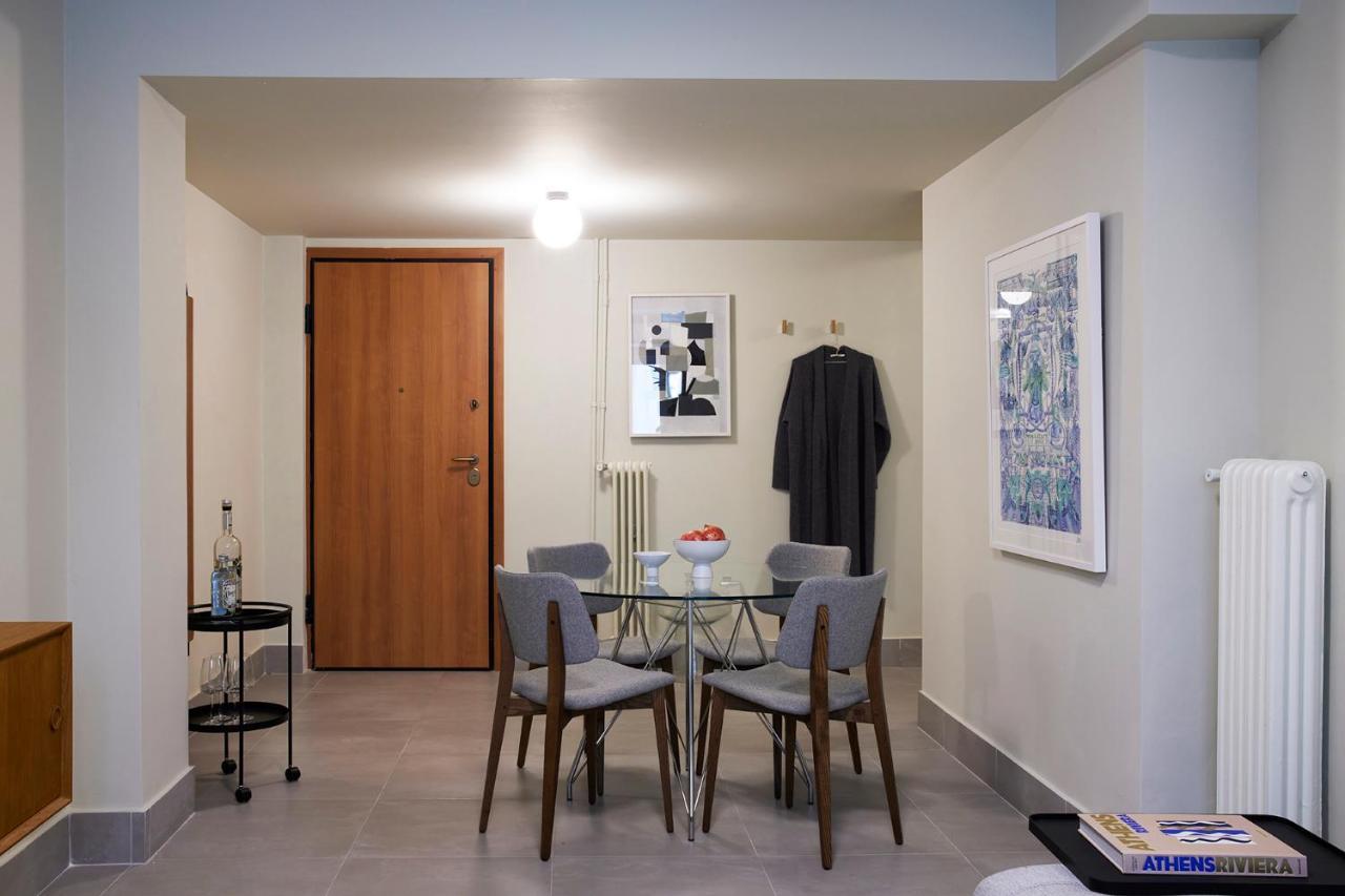 Mandra Living-Kolonaki Appartement Athene Buitenkant foto