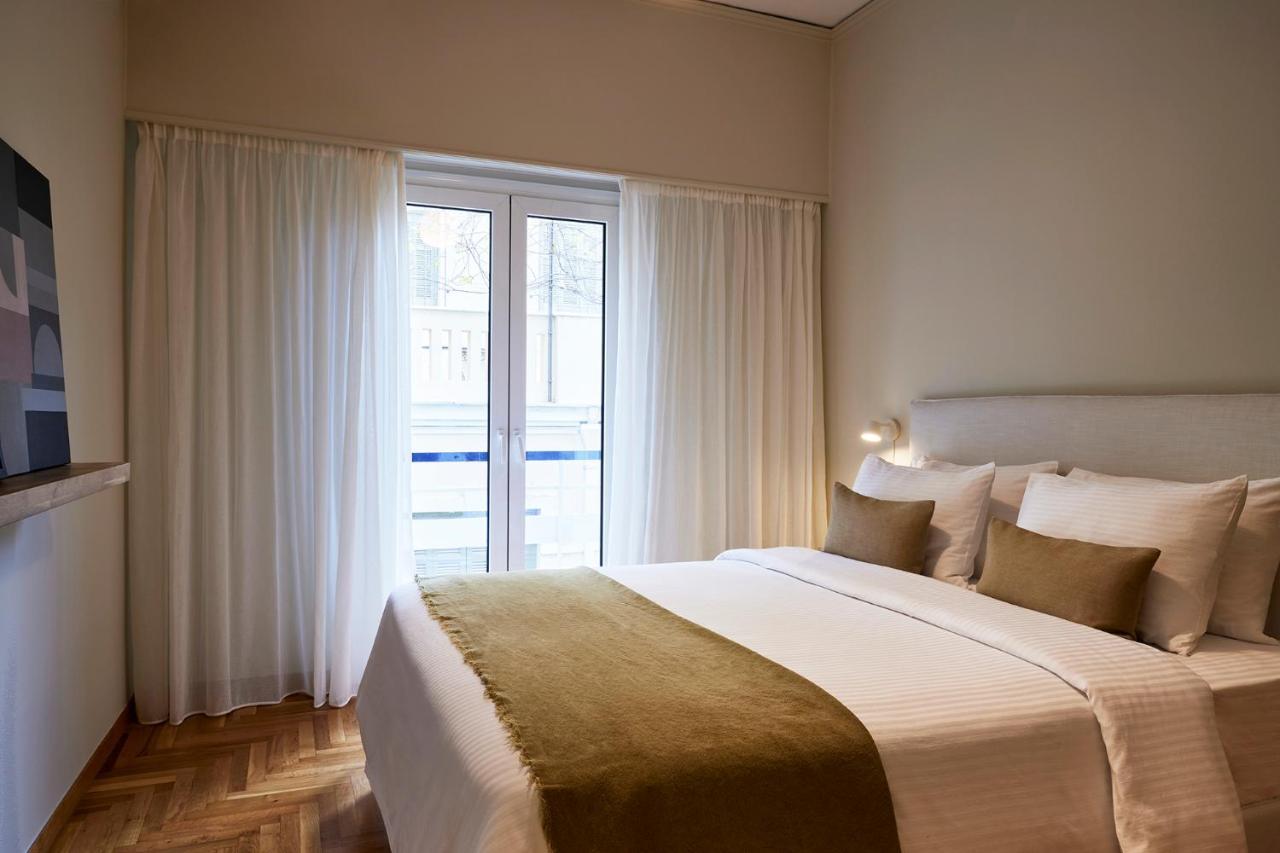 Mandra Living-Kolonaki Appartement Athene Buitenkant foto