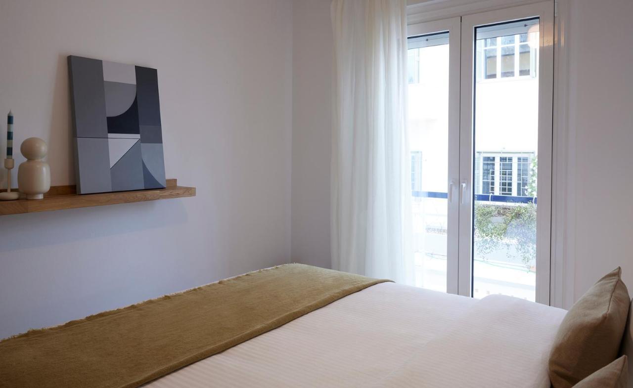 Mandra Living-Kolonaki Appartement Athene Buitenkant foto