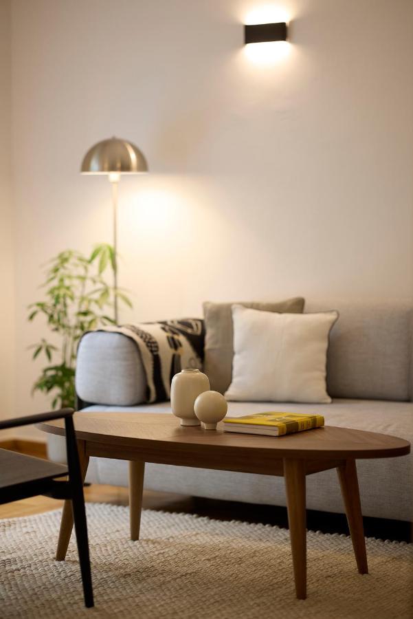Mandra Living-Kolonaki Appartement Athene Buitenkant foto