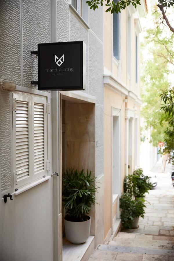 Mandra Living-Kolonaki Appartement Athene Buitenkant foto