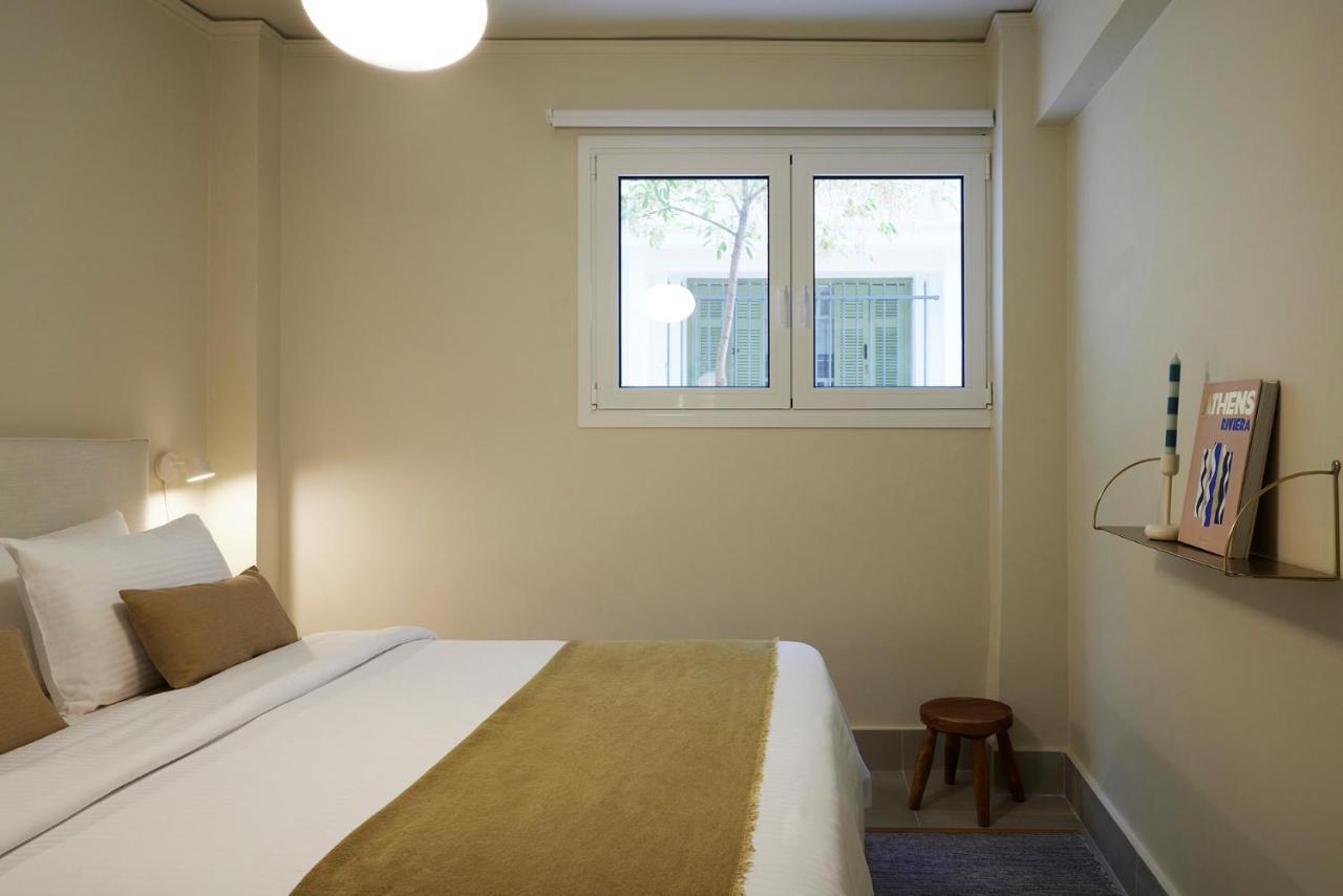 Mandra Living-Kolonaki Appartement Athene Buitenkant foto