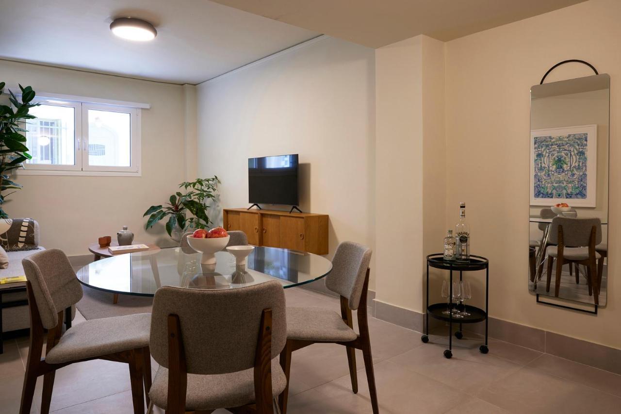 Mandra Living-Kolonaki Appartement Athene Buitenkant foto