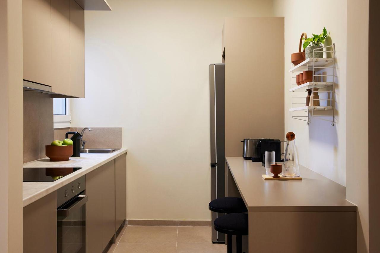 Mandra Living-Kolonaki Appartement Athene Buitenkant foto