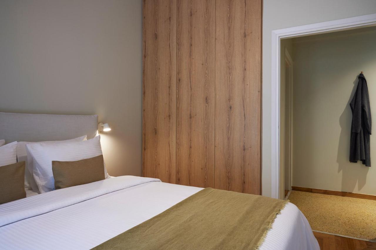 Mandra Living-Kolonaki Appartement Athene Buitenkant foto