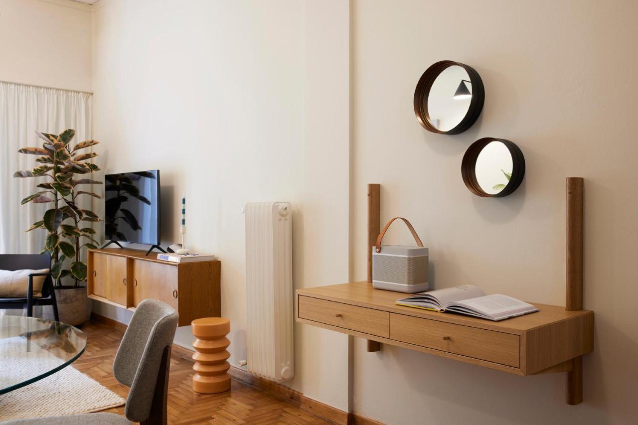 Mandra Living-Kolonaki Appartement Athene Buitenkant foto