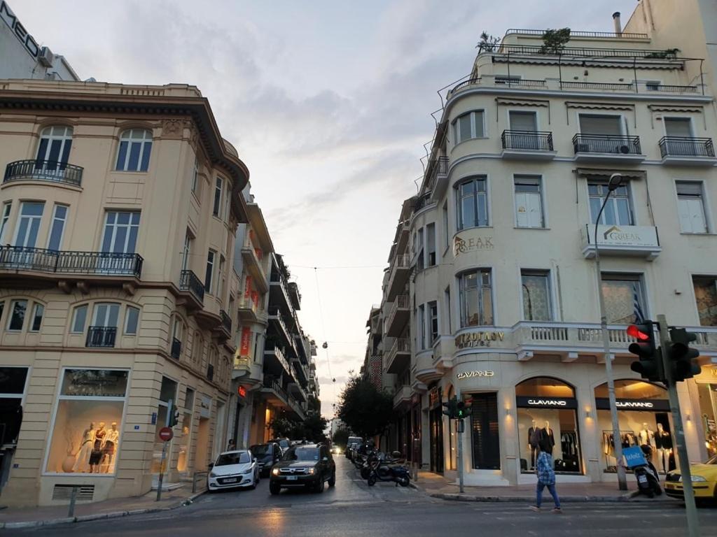 Mandra Living-Kolonaki Appartement Athene Buitenkant foto