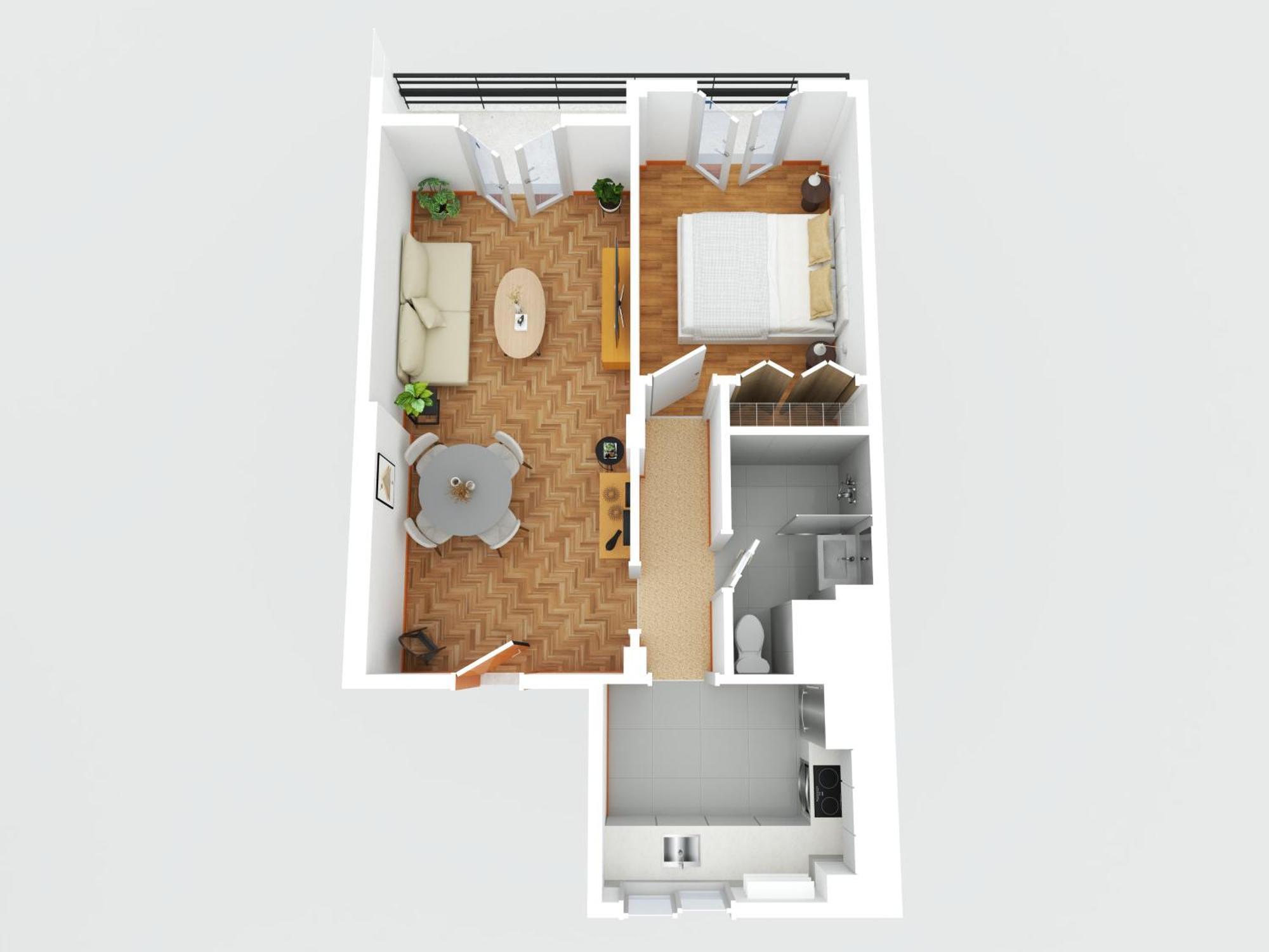 Mandra Living-Kolonaki Appartement Athene Buitenkant foto