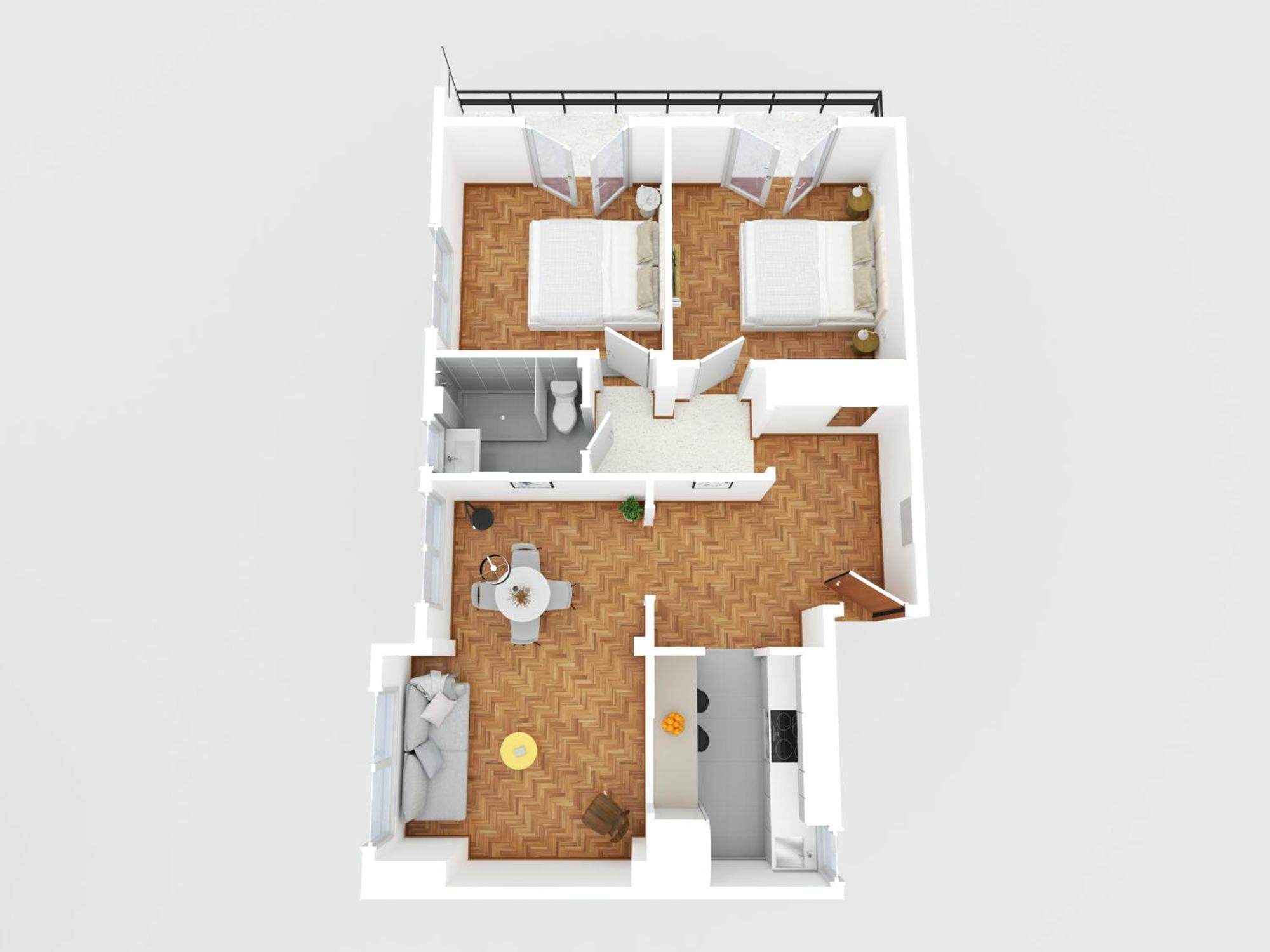 Mandra Living-Kolonaki Appartement Athene Buitenkant foto
